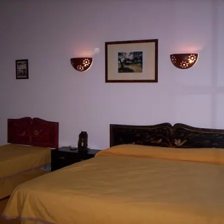 Penzion Casa Do Chafariz *