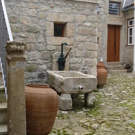 Casa Do Chafariz Gæstehus