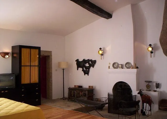 Casa Do Chafariz 蒙桑图