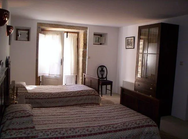 Casa Do Chafariz 蒙桑图