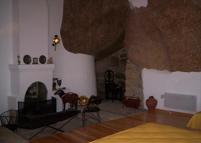 招待所 Casa Do Chafariz *