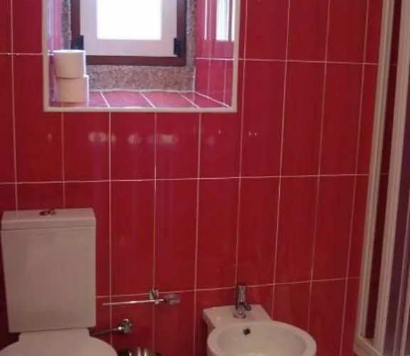 招待所 Casa Do Chafariz 蒙桑图