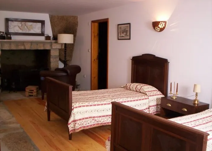 招待所 Casa Do Chafariz 蒙桑图