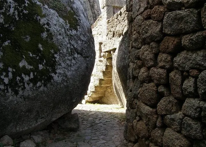 招待所 Casa Do Chafariz 蒙桑图