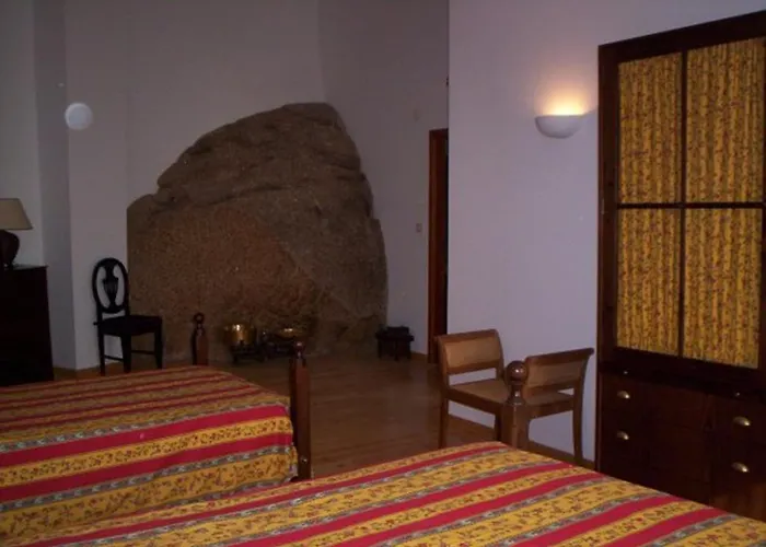 Casa Do Chafariz * 蒙桑图