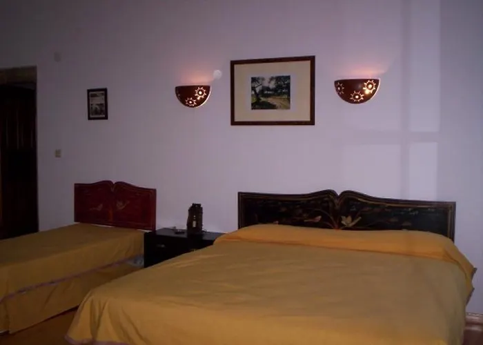 招待所 Casa Do Chafariz *