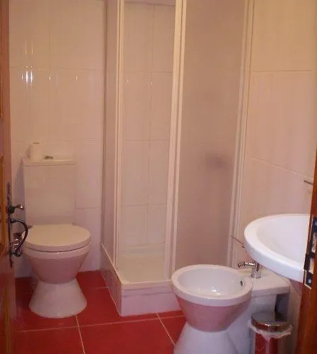 招待所 Casa Do Chafariz 蒙桑图