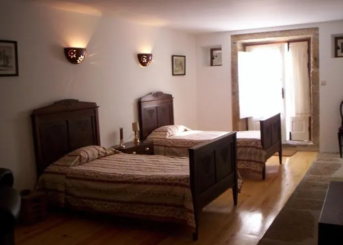 Casa Do Chafariz 蒙桑图