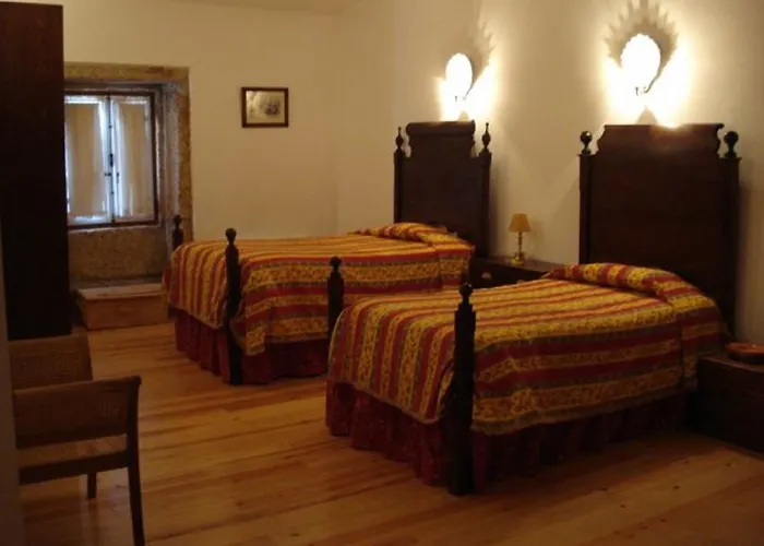 招待所 Casa Do Chafariz