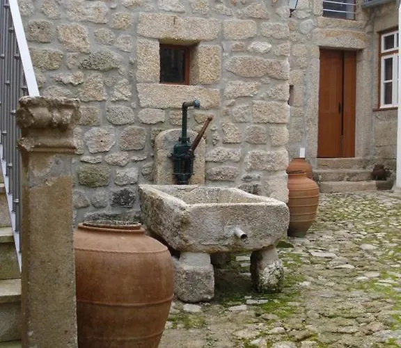 Casa Do Chafariz 招待所