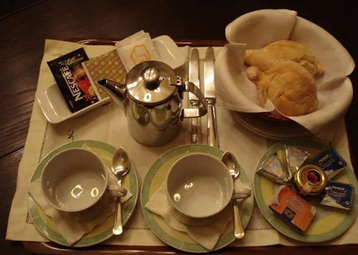 Casa Do Chafariz 招待所 *